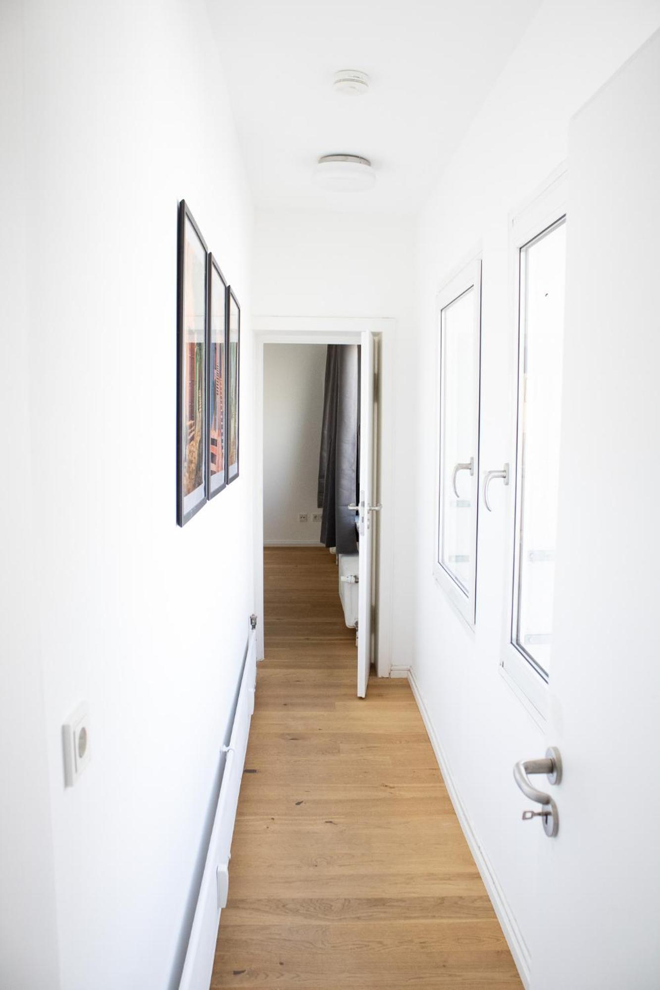 Design-Penthouse In Toplage! Frankfurt am Main Exterior foto
